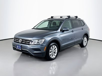 Used 2020 Volkswagen Tiguan S w/ 3rd Row Seat Package