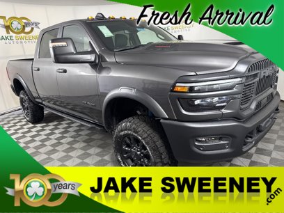 New 2025 RAM 2500 Power Wagon