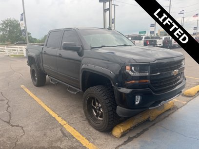 Used 2017 Chevrolet Silverado 1500 LT w/ All Star Edition
