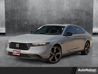 New 2025 Honda Accord Sport