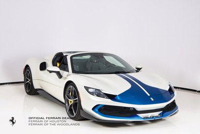 Certified 2024 Ferrari 296 GTS