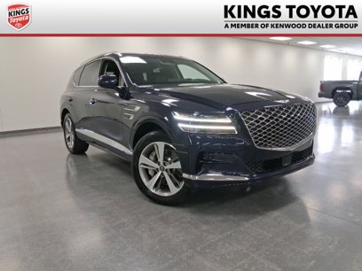 Used 2024 Genesis GV80 3.5T