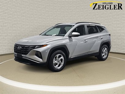 Used 2024 Hyundai Tucson SEL