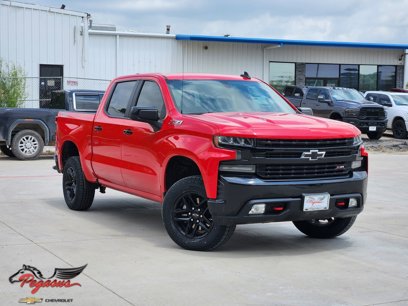 Used 2020 Chevrolet Silverado 1500 LT Trail Boss