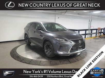 Used 2022 Lexus RX 350L Premium