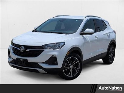 Used 2021 Buick Encore GX Select