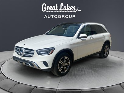 Used 2020 Mercedes-Benz GLC 300 4MATIC