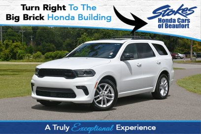 Used 2023 Dodge Durango GT