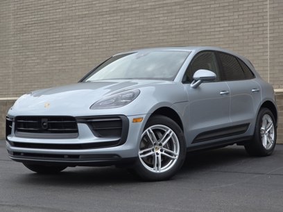 Used 2024 Porsche Macan