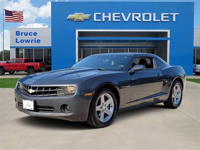 Used 2011 Chevrolet Camaro LS
