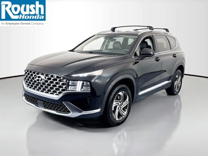 Used 2022 Hyundai Santa Fe SEL