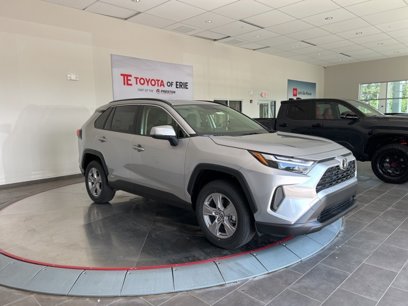 New 2025 Toyota RAV4 XLE