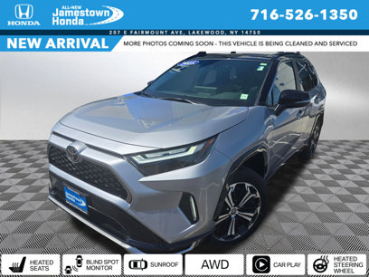 Used 2025 Toyota RAV4 XSE