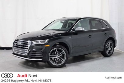 Used 2018 Audi SQ5 Premium Plus w/ Navigation Package