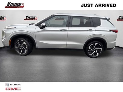 Used 2022 Mitsubishi Outlander SE