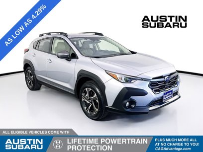 Certified 2024 Subaru Crosstrek 2.0i Premium
