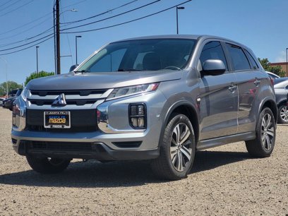 Used 2020 Mitsubishi Outlander Sport ES