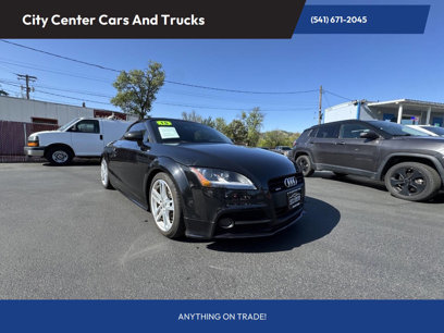 Used 2015 Audi TT 2.0T w/ S Line Plus Carbon Package