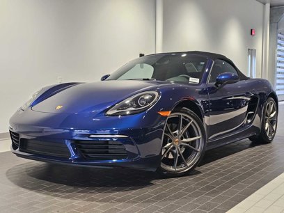 Used 2024 Porsche 718 Boxster