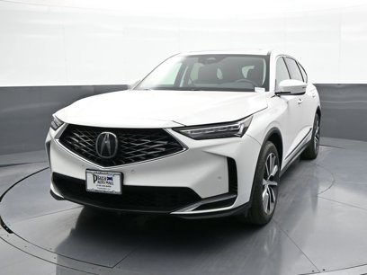 New 2025 Acura MDX w/ Technology Package
