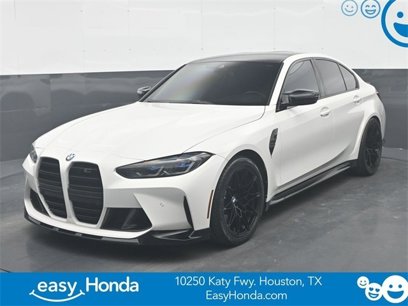 Used 2022 BMW M3 Competition w/ Executive Package