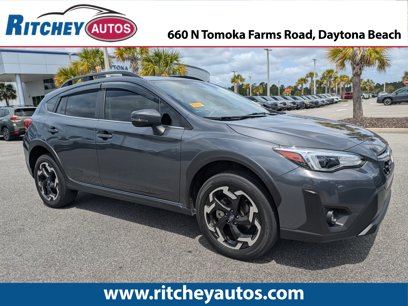 Used 2023 Subaru Crosstrek 2.5i Limited w/ Moonroof Package