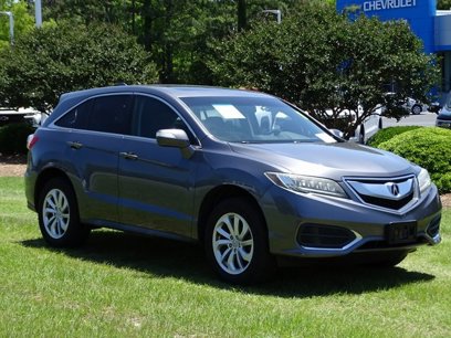 Used 2018 Acura RDX FWD