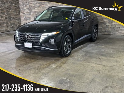 Used 2022 Hyundai Tucson SEL w/ Convenience Package