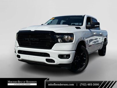 Used 2021 RAM 1500 Big Horn