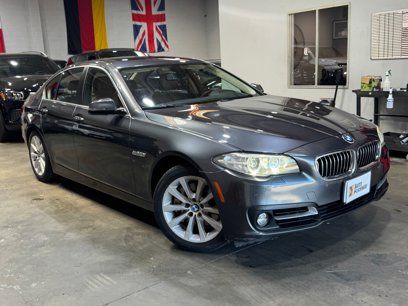 Used 2016 BMW 535i xDrive Sedan