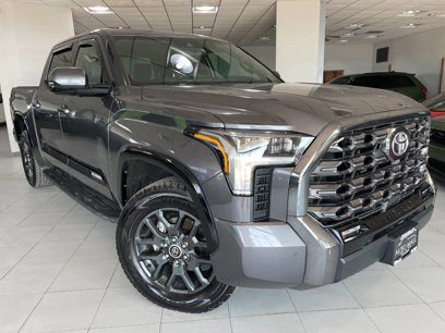 Used 2022 Toyota Tundra Platinum