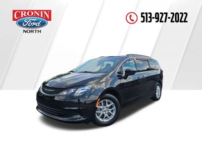 Used 2020 Chrysler Voyager Lxi