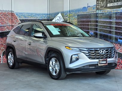 Used 2024 Hyundai Tucson SEL