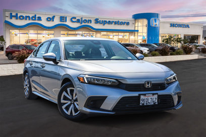 Used 2024 Honda Civic LX