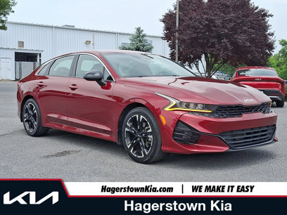 Used 2023 Kia K5 GT-Line
