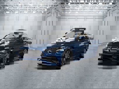 New 2026 Mercedes-Benz CLE 300 4MATIC Cabriolet