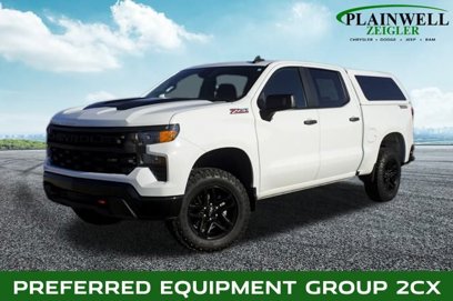 Used 2022 Chevrolet Silverado 1500 Custom Trail Boss
