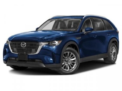 New 2025 MAZDA CX-90 3.3 Turbo w/ Preferred Package