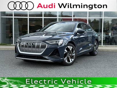 Used 2022 Audi e-tron Premium Plus