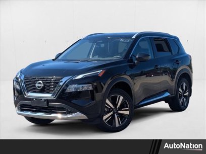 Used 2023 Nissan Rogue Platinum w/ Platinum Premium Package