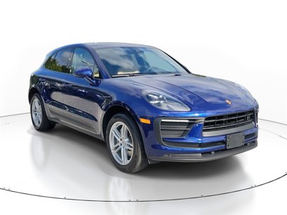 Used 2022 Porsche Macan