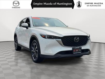 Used 2022 MAZDA CX-5 AWD 2.5 S w/ Premium Plus Pkg