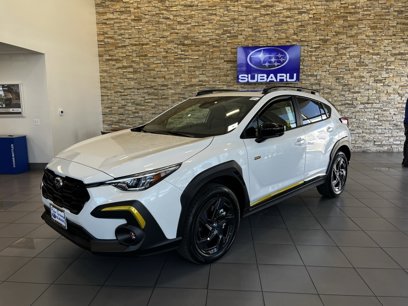 New 2025 Subaru Crosstrek 2.5i Sport