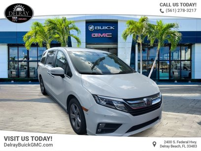 Used 2020 Honda Odyssey EX