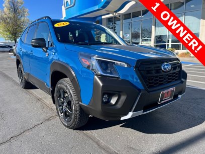 Used 2023 Subaru Forester Wilderness