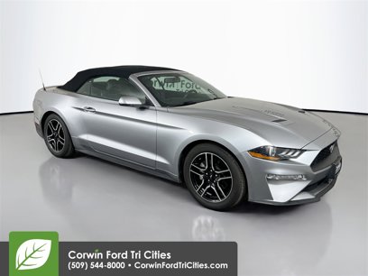 Certified 2020 Ford Mustang Premium