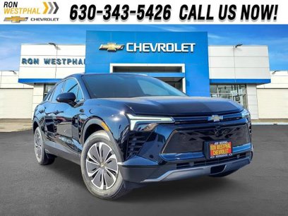 New 2025 Chevrolet Blazer EV LT