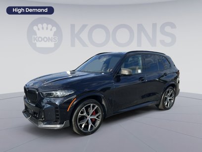 Used 2024 BMW X5 xDrive40i w/ M Sport Package