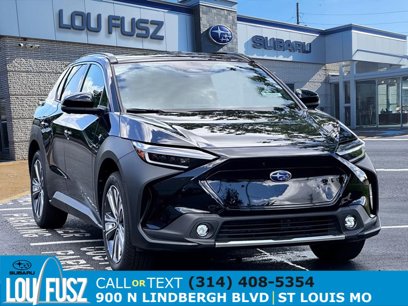 New 2024 Subaru Solterra Touring w/ Touring Package