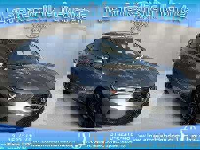 Used 2024 Acura Integra A-Spec